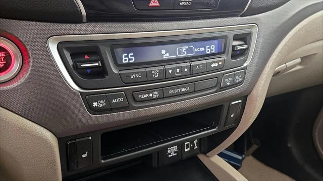 2023 Honda Ridgeline RTL