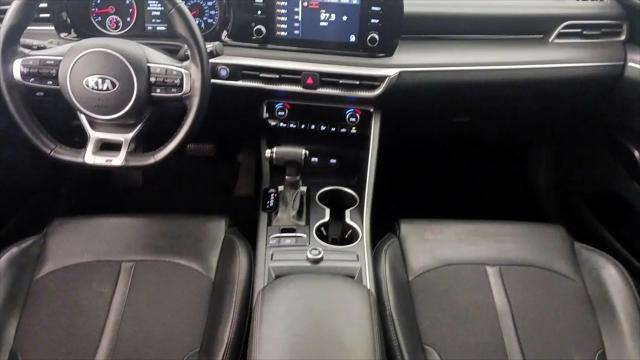 2021 Kia K5 GT-Line