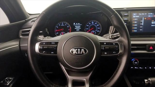 2021 Kia K5 GT-Line