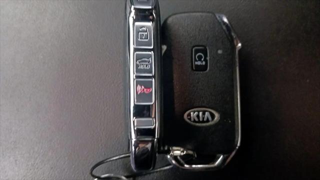 2021 Kia K5 GT-Line