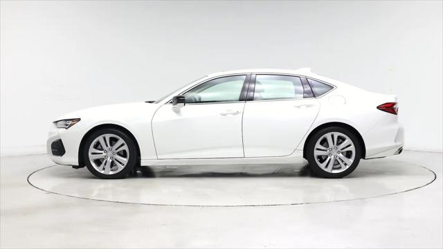 2023 Acura TLX Technology Package