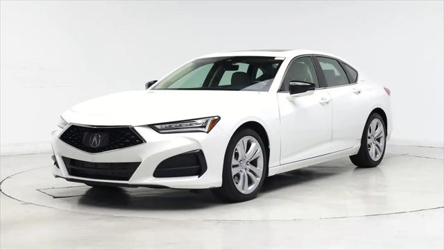 2023 Acura TLX Technology Package