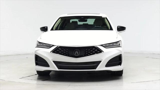 2023 Acura TLX Technology Package