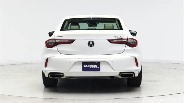 2023 Acura TLX Technology Package