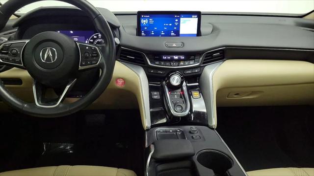 2023 Acura TLX Technology Package