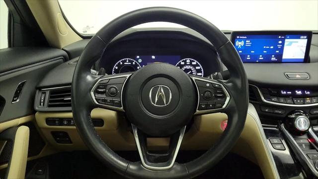 2023 Acura TLX Technology Package