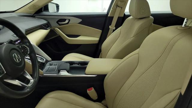 2023 Acura TLX Technology Package