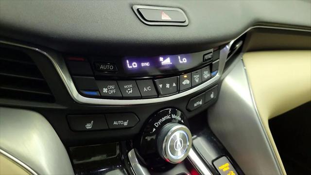 2023 Acura TLX Technology Package