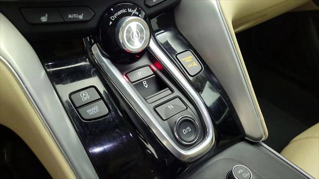 2023 Acura TLX Technology Package