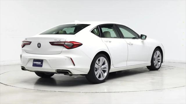 2023 Acura TLX Technology Package