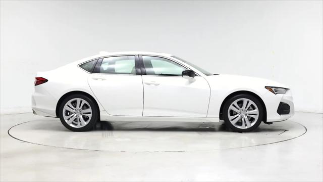 2023 Acura TLX Technology Package