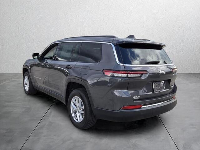 2026 Jeep Grand Cherokee Altitude 4x2