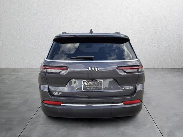 2026 Jeep Grand Cherokee Altitude 4x2