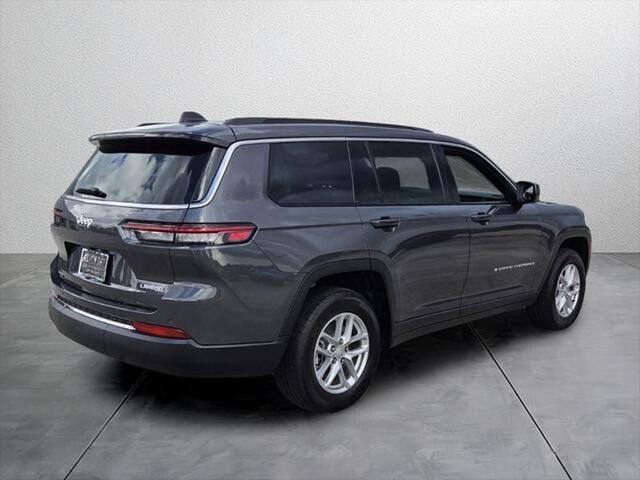2026 Jeep Grand Cherokee Altitude 4x2