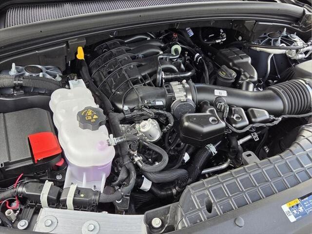 2026 Jeep Grand Cherokee Altitude 4x2