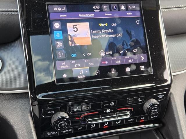 2026 Jeep Grand Cherokee Altitude 4x2