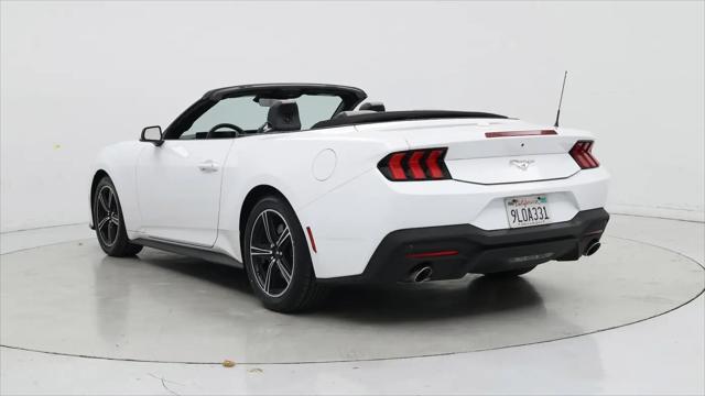 2024 Ford Mustang EcoBoost Convertible