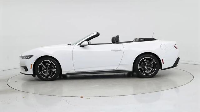 2024 Ford Mustang EcoBoost Convertible