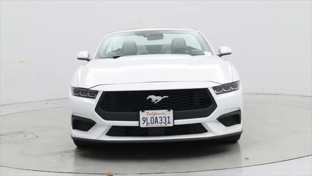 2024 Ford Mustang EcoBoost Convertible