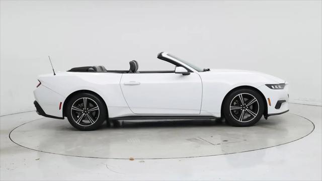 2024 Ford Mustang EcoBoost Convertible