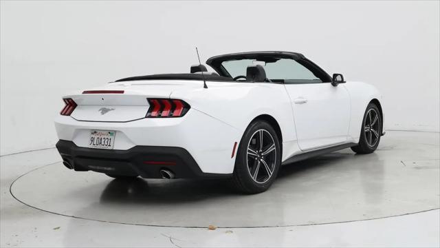 2024 Ford Mustang EcoBoost Convertible