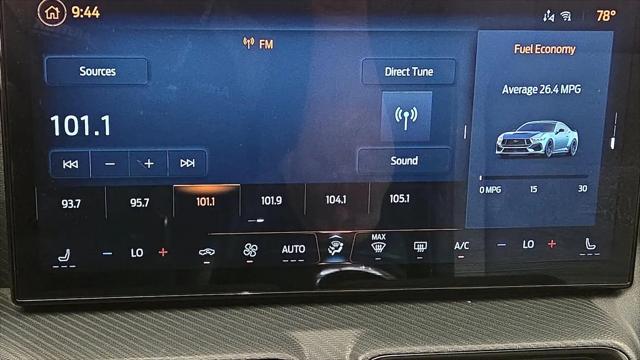 2024 Ford Mustang EcoBoost Convertible