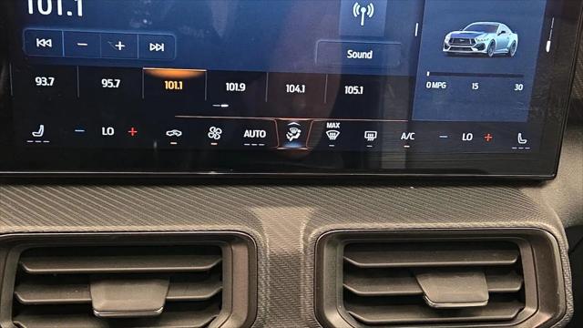 2024 Ford Mustang EcoBoost Convertible