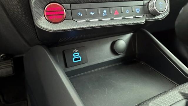 2024 Ford Mustang EcoBoost Convertible
