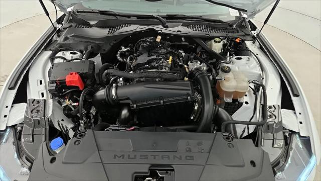 2024 Ford Mustang EcoBoost Convertible