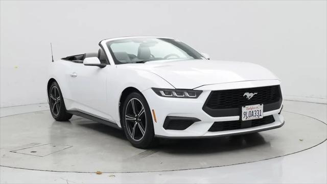2024 Ford Mustang EcoBoost Convertible for sale in Fresno, CA