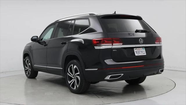 2023 Volkswagen Atlas 2.0T SEL