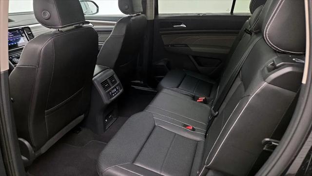2023 Volkswagen Atlas 2.0T SEL