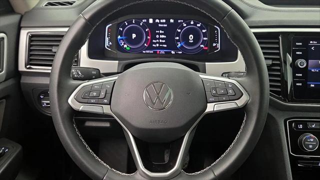 2023 Volkswagen Atlas 2.0T SEL