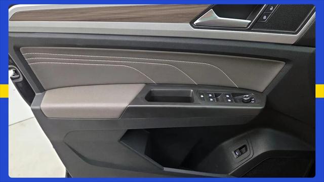 2023 Volkswagen Atlas 2.0T SEL