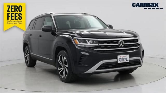 2023 Volkswagen Atlas 2.0T SEL for sale in Fresno, CA