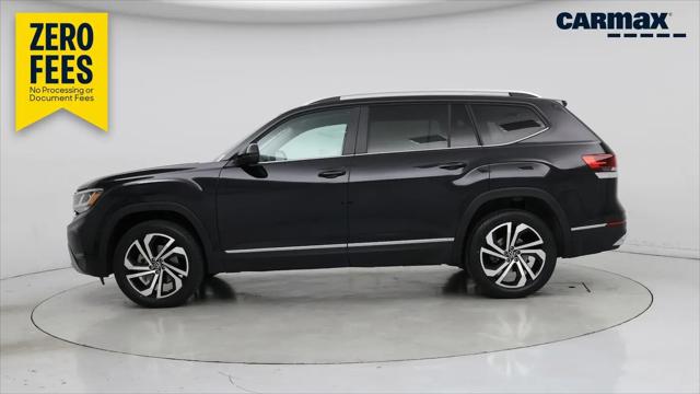 2023 Volkswagen Atlas 2.0T SEL