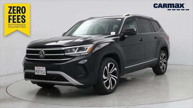 2023 Volkswagen Atlas 2.0T SEL