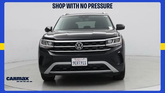 2023 Volkswagen Atlas 2.0T SEL
