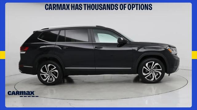 2023 Volkswagen Atlas 2.0T SEL