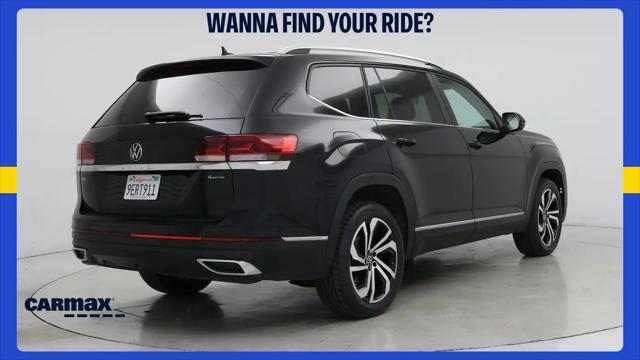 2023 Volkswagen Atlas 2.0T SEL