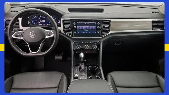 2023 Volkswagen Atlas 2.0T SEL