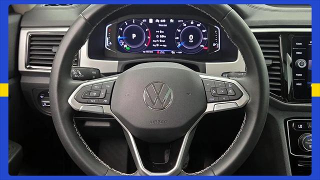 2023 Volkswagen Atlas 2.0T SEL