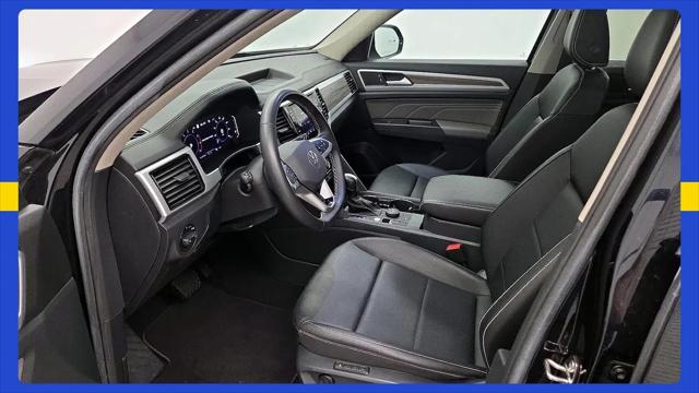 2023 Volkswagen Atlas 2.0T SEL