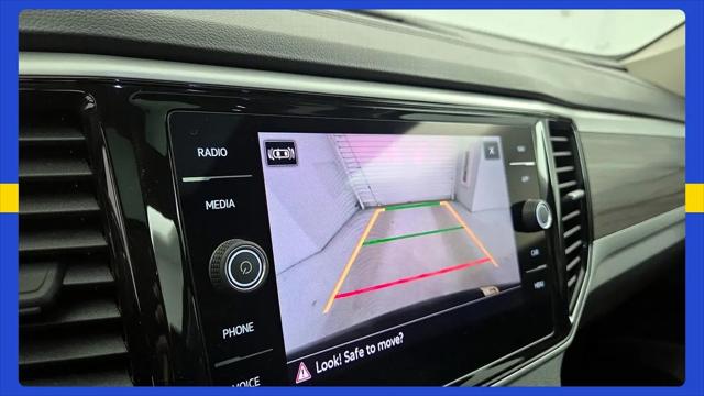 2023 Volkswagen Atlas 2.0T SEL