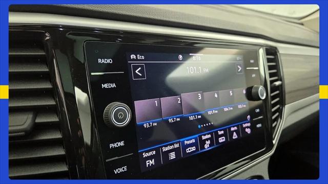 2023 Volkswagen Atlas 2.0T SEL