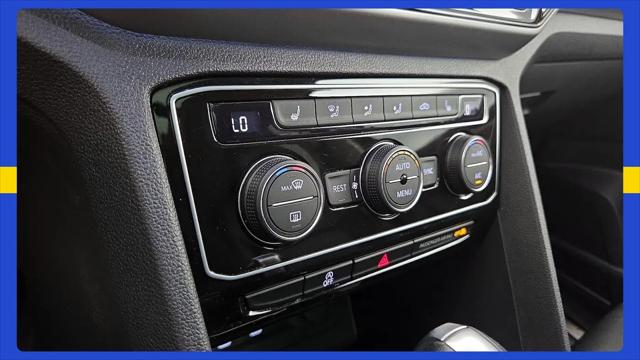 2023 Volkswagen Atlas 2.0T SEL
