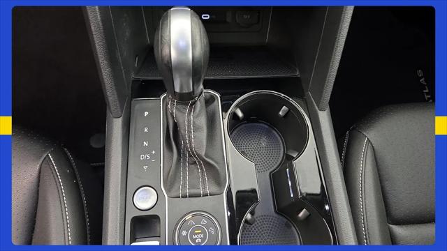 2023 Volkswagen Atlas 2.0T SEL