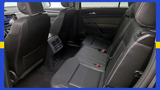 2023 Volkswagen Atlas 2.0T SEL