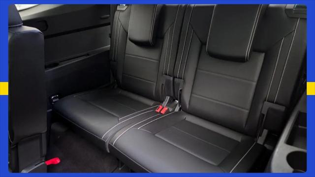2023 Volkswagen Atlas 2.0T SEL