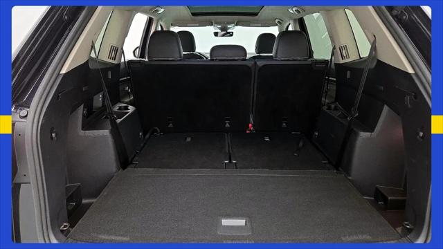 2023 Volkswagen Atlas 2.0T SEL
